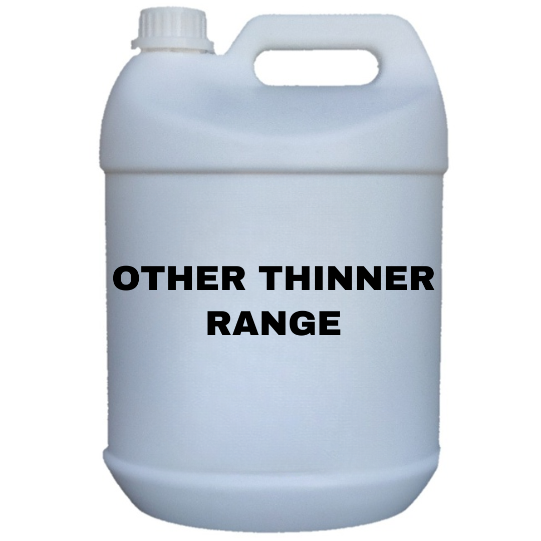 Other Thinner Range